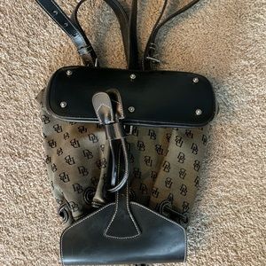 Dooney & Bourke Backpack- Authentic